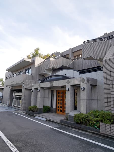 グランデージ目白 2