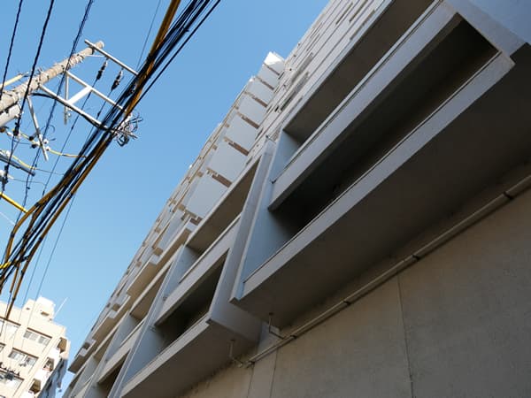 メゾンドール高田馬場 5