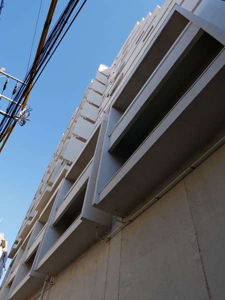 メゾンドール高田馬場 6