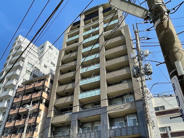 ハイセレサ奥沢シティタワー 1