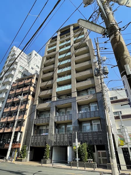 ハイセレサ奥沢シティタワー 2