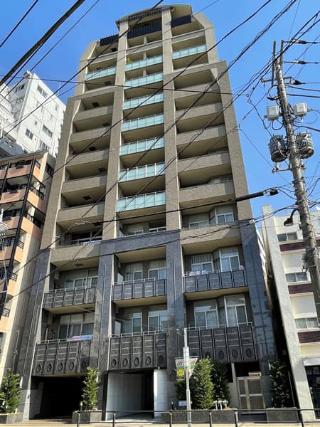 ハイセレサ奥沢シティタワー 3