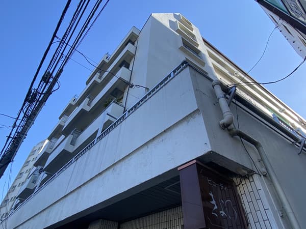 田無マーシャンハイツ 1