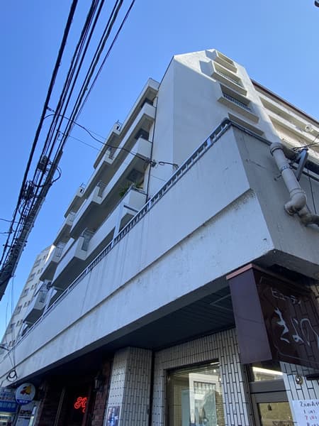 田無マーシャンハイツ 2