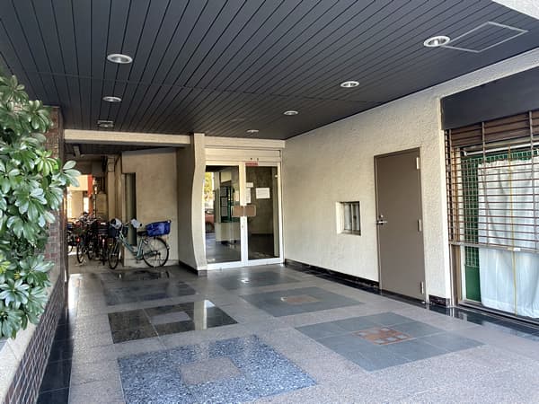 田無マーシャンハイツ 3