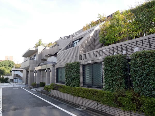 グランデージ目白 3