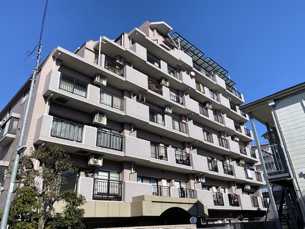 ライオンズシティ田無本町 1