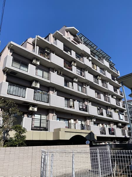 ライオンズシティ田無本町 2