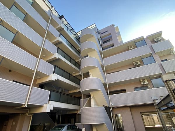 ライオンズシティ田無本町 3