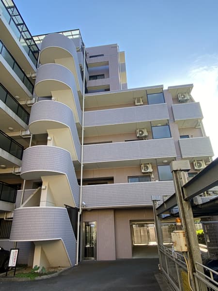 ライオンズシティ田無本町 4