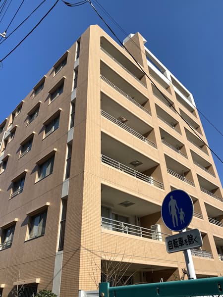 ラヴィドール田無ステーションフロント 2