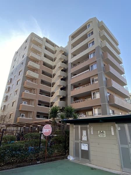 コンファーレ田無本町サンティエール 2