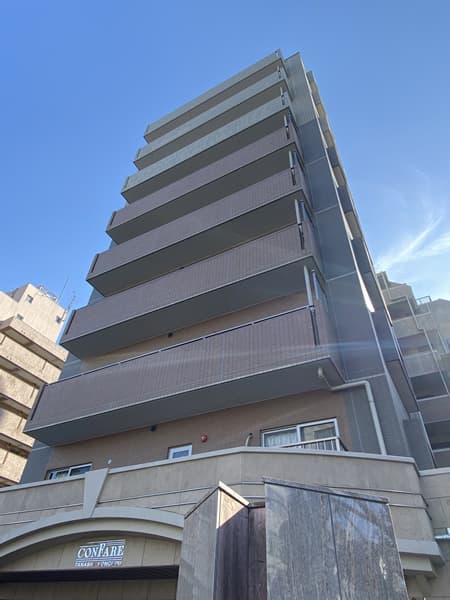 コンファーレ田無本町サンティエール 3