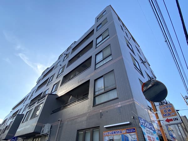 グレースマンションミア 1