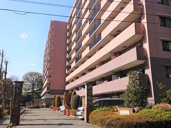 コスモザパークス玉川上水 1