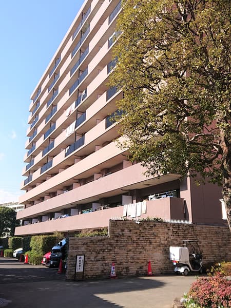 コスモザパークス玉川上水 2