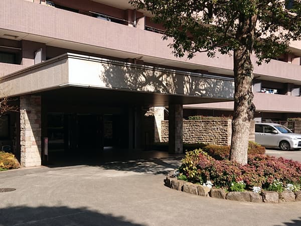 コスモザパークス玉川上水 3