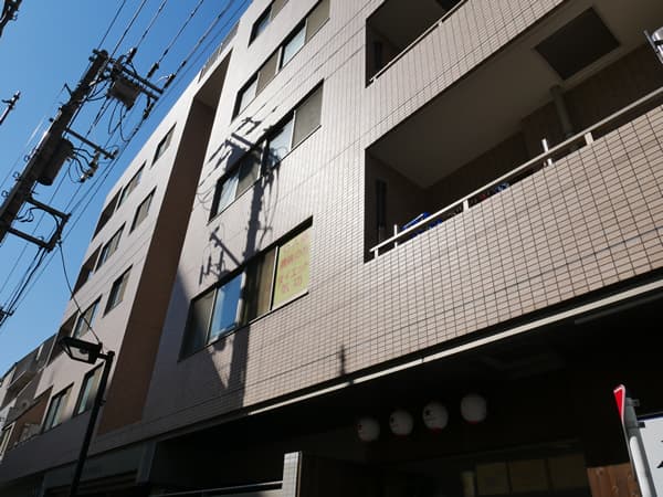 グランステイツ関内 3