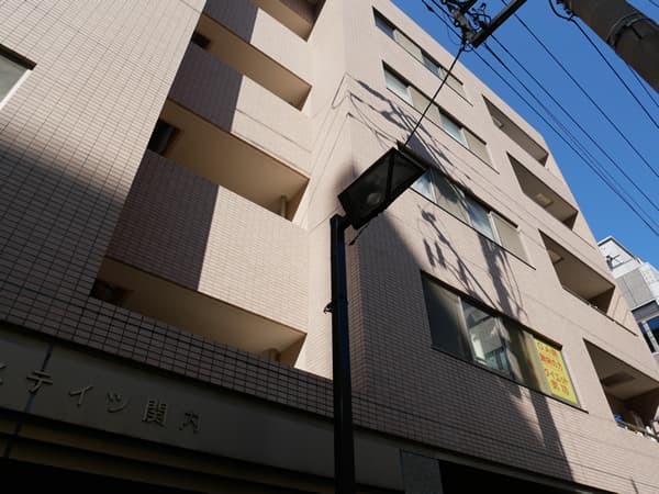 グランステイツ関内 4