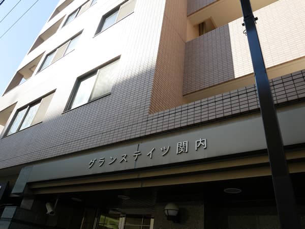 グランステイツ関内 6