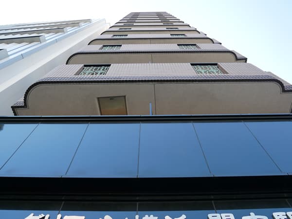 グリフィン横浜関内駅前 1