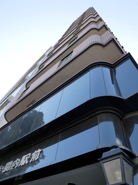 グリフィン横浜関内駅前 3