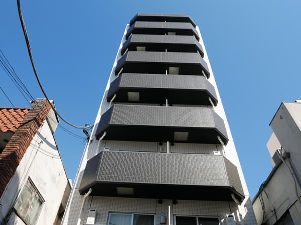 プレミアムキューブ関内 1