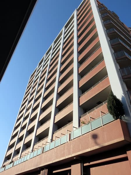 グリーンコート海老名4番館 2