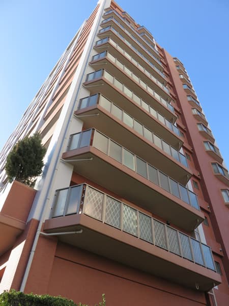 グリーンコート海老名4番館 4