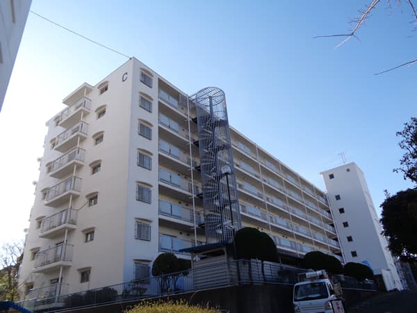 コープ保土ヶ谷C棟 1