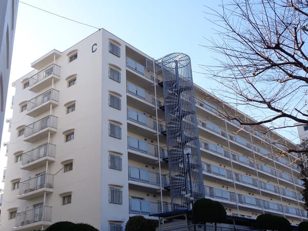 コープ保土ヶ谷C棟 2