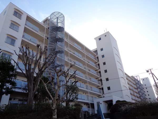 コープ保土ヶ谷B棟 2