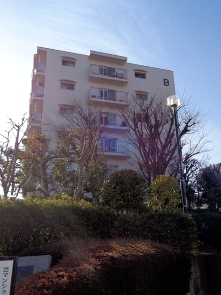 コープ保土ヶ谷B棟 3