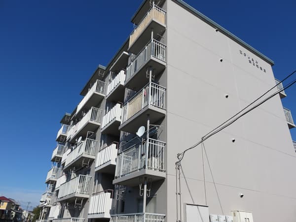 エクレール第2相模原 1