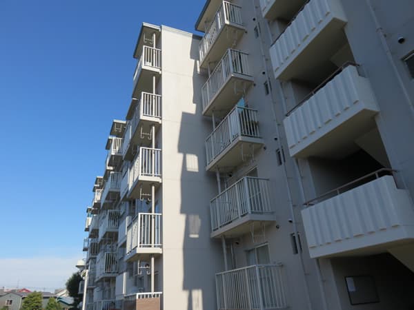 エクレール第2相模原 3