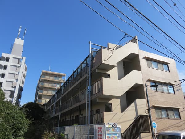 ライオンズマンション上溝 1