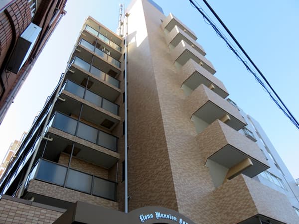 ライオンズマンション上溝 2