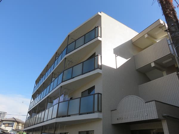 セブンスターハイツ上溝 1