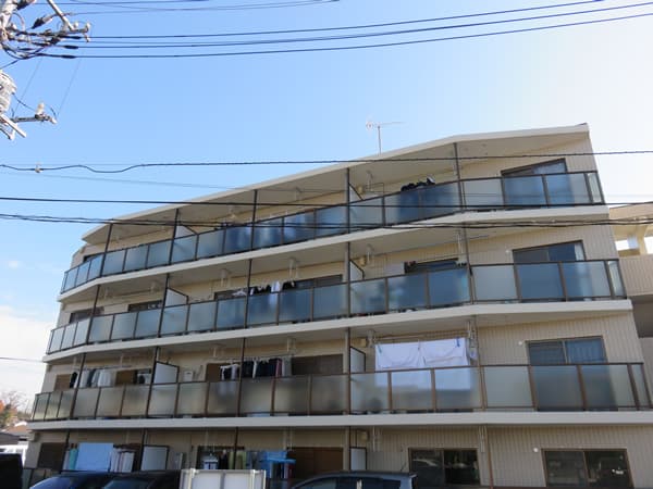 セブンスターハイツ上溝 3