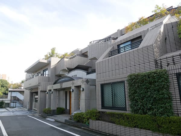 グランデージ目白 4