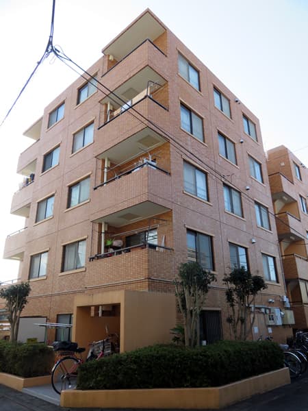 ダイアパレス相模原上溝 2