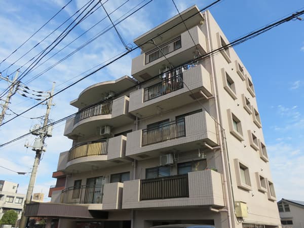 モナークマンション上溝1番館 1