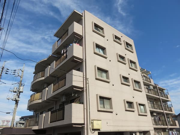 モナークマンション上溝1番館 2