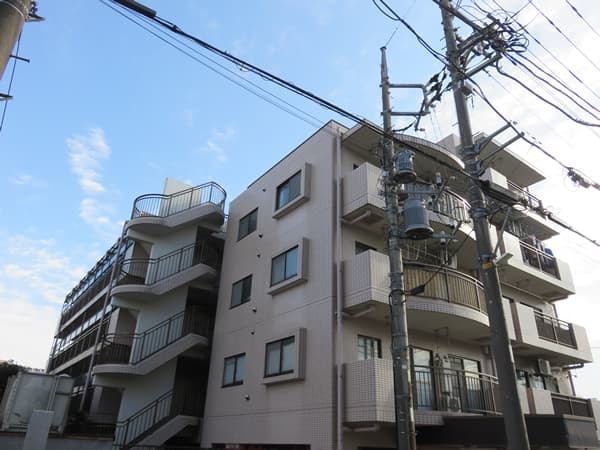 モナークマンション上溝1番館 3