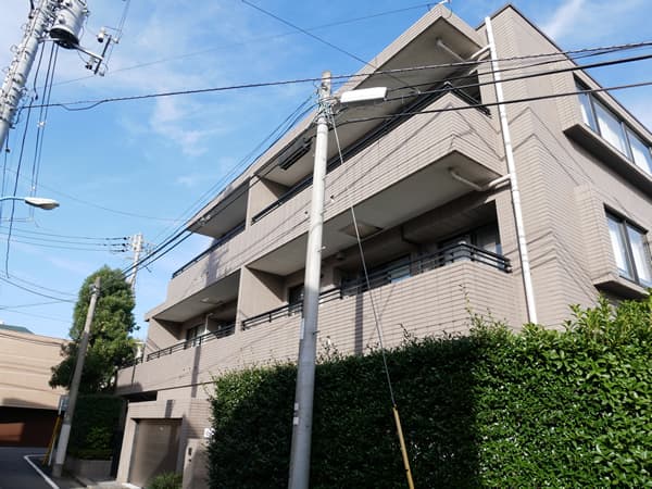 グランデージ目白 8