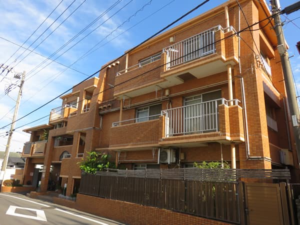 ライオンズマンション上溝第3 1