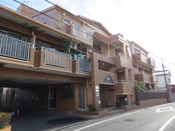 ライオンズマンション上溝第3 4