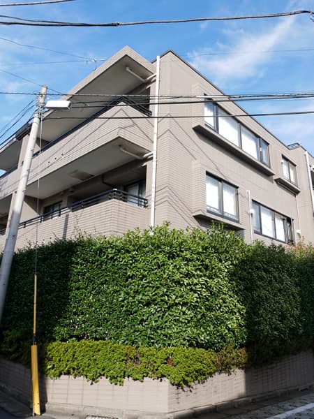 グランデージ目白 9