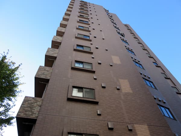 トーシンフェニックス初台 3