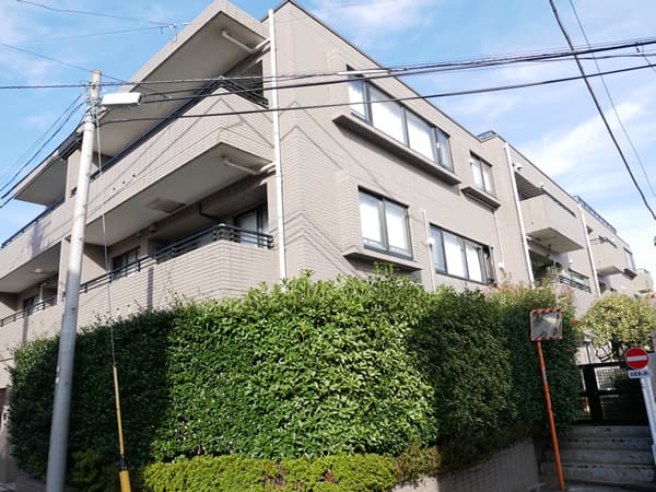 グランデージ目白 10